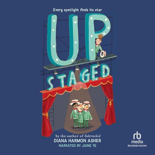 Cover of Upstaged