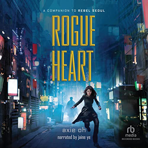Cover of Rogue Heart