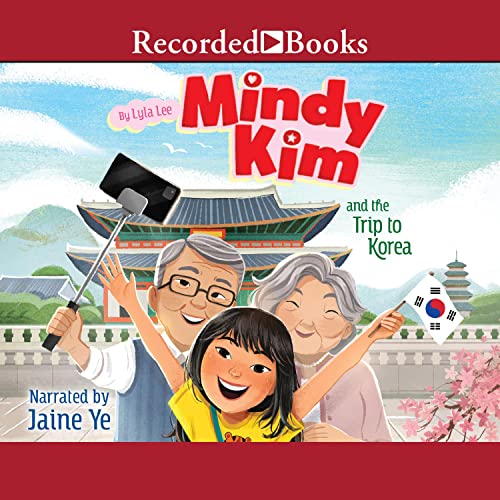 Cover of Mindy Kim and the Trip to Korea
