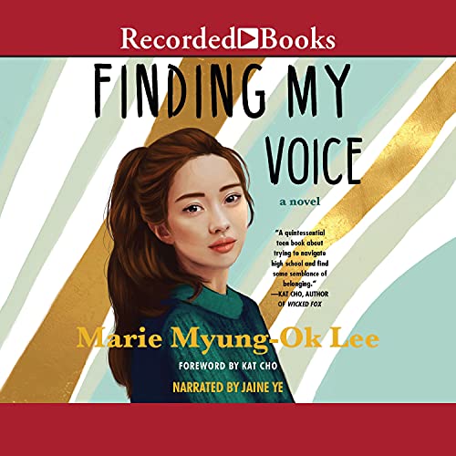 Cover of Finding My Voice
