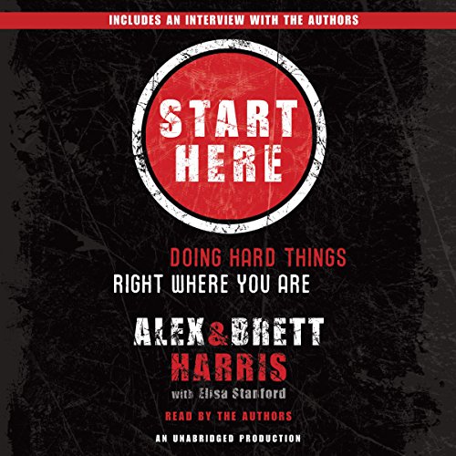 Cover of Start Here