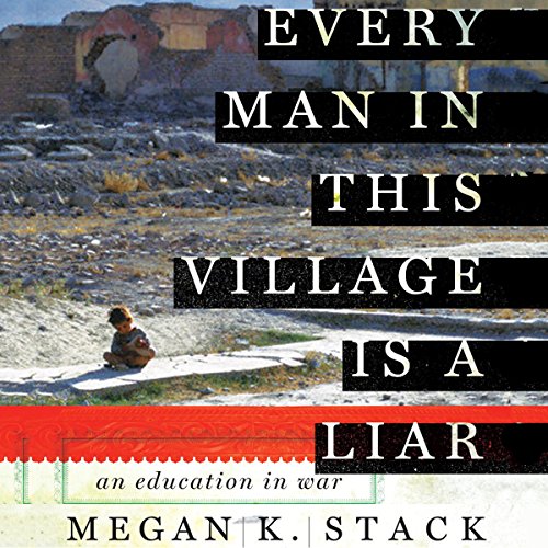 Cover of Every Man in This Village is a Liar