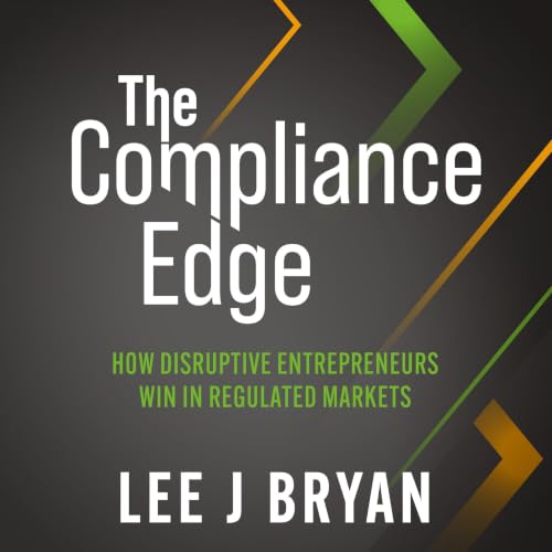 Cover of The Compliance Edge