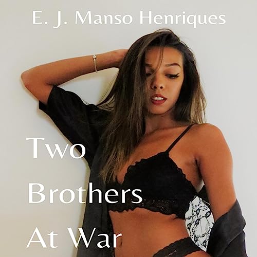 Cover of Two Brothers at War