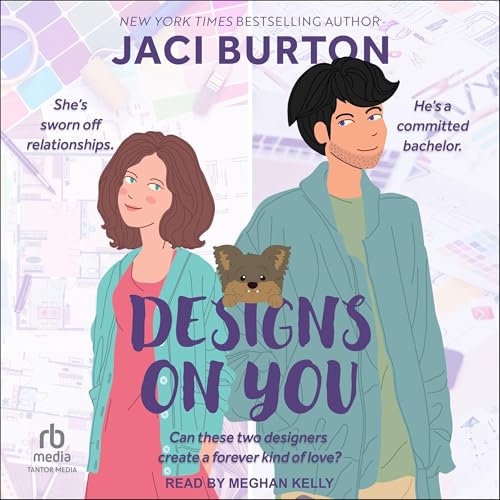 Cover of Designs on You