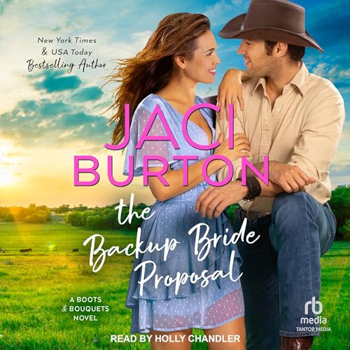 Cover of The Backup Bride Proposal