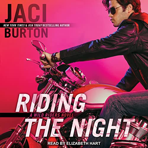Cover of Riding the Night