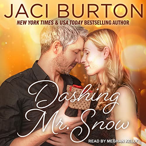 Cover of Dashing Mr. Snow
