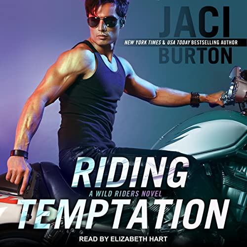 Cover of Riding Temptation
