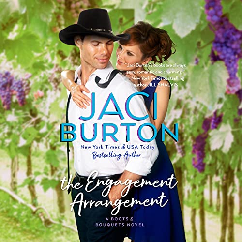 Cover of The Engagement Arrangement