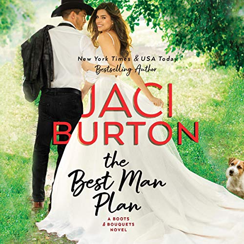 Cover of The Best Man Plan
