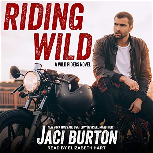 Cover of Riding Wild