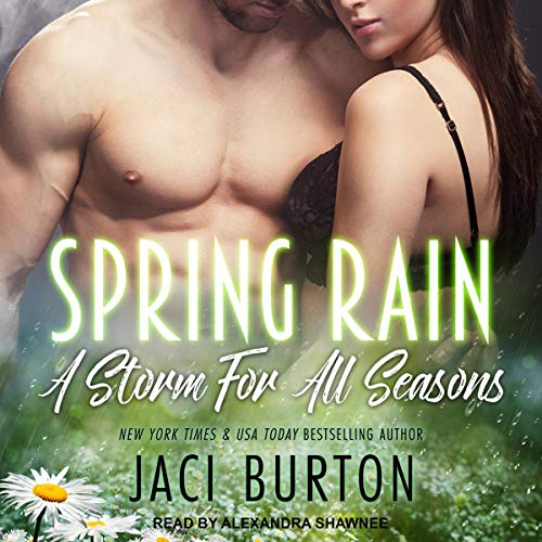Cover of Spring Rain