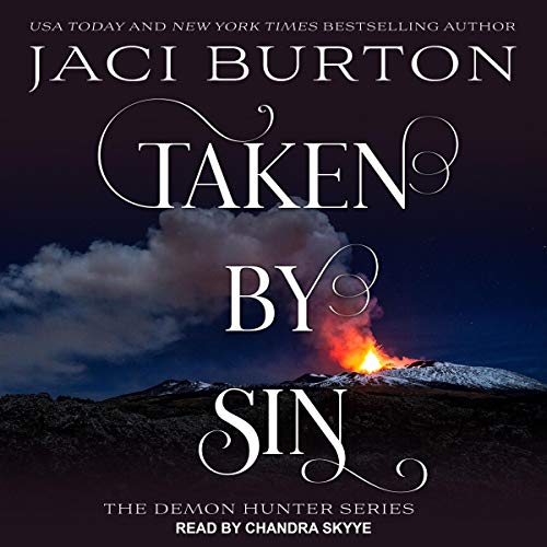 Cover of Taken By Sin