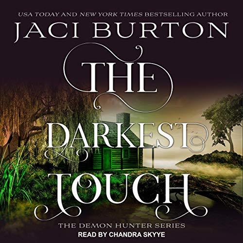 Cover of The Darkest Touch
