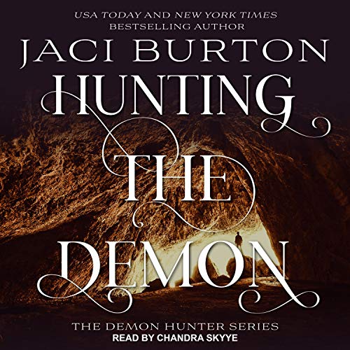 Cover of Hunting the Demon