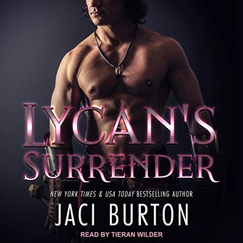 Cover of Lycan’s Surrender