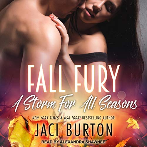 Cover of Fall Fury