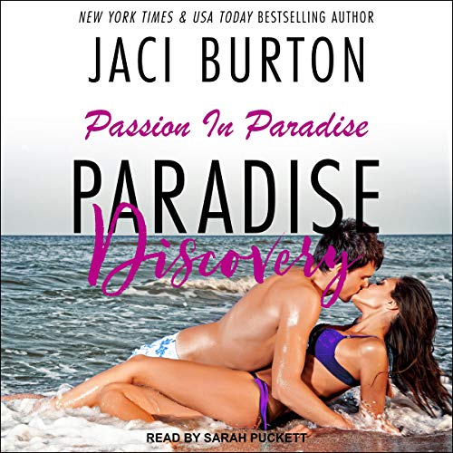 Cover of Paradise Discovery