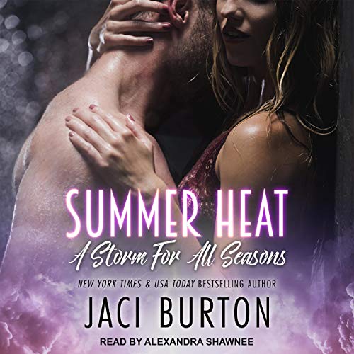 Cover of Summer Heat
