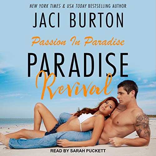 Cover of Paradise Revival
