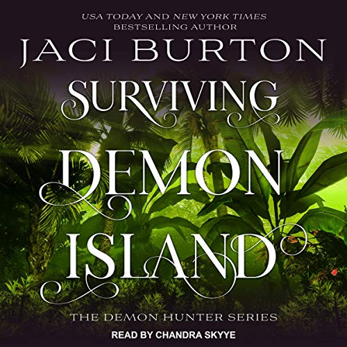 Cover of Surviving Demon Island