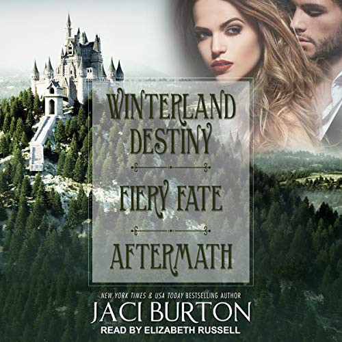Cover of Winterland Destiny, Fiery Fate, Aftermath