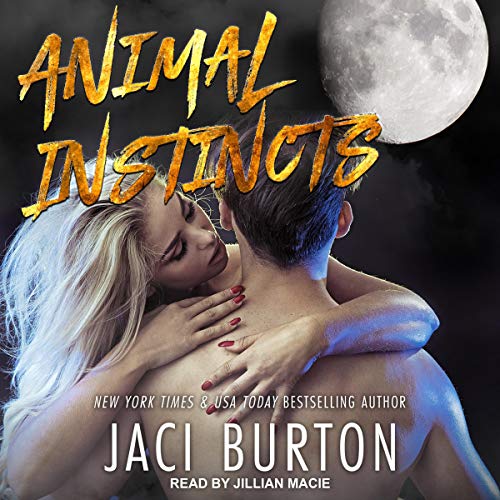 Cover of Animal Instincts