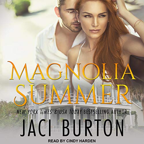 Cover of Magnolia Summer