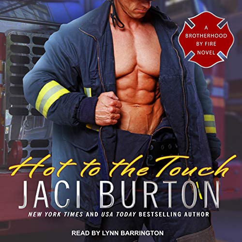 Cover of Hot to the Touch