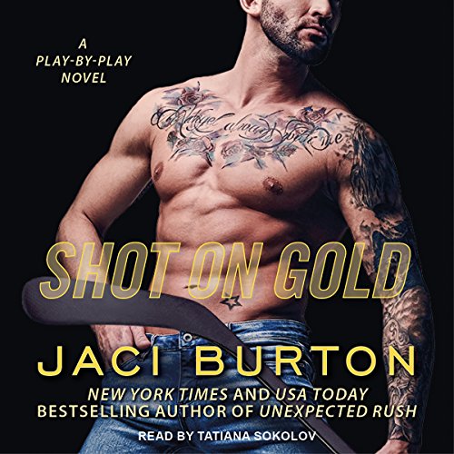 Cover of Shot on Gold