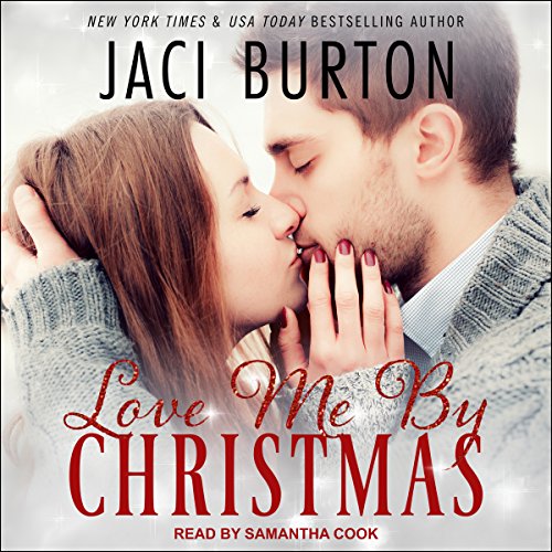 Cover of Love Me By Christmas