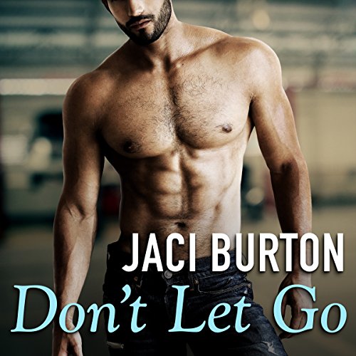 Cover of Don't Let Go