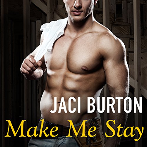 Cover of Make Me Stay