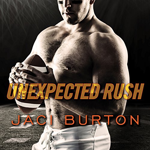 Cover of Unexpected Rush