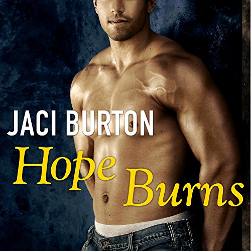 Cover of Hope Burns