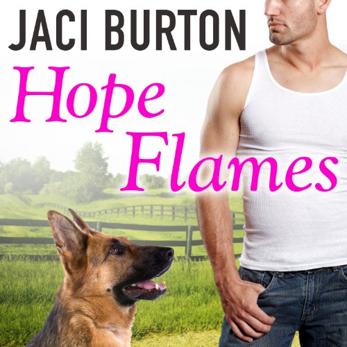Cover of Hope Flames