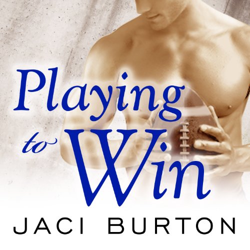 Cover of Playing to Win