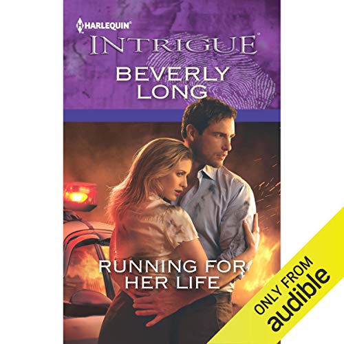 Cover of Running for Her Life