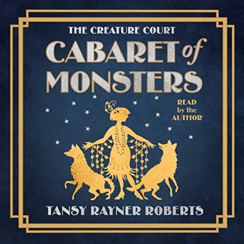 Cover of Cabaret of Monsters