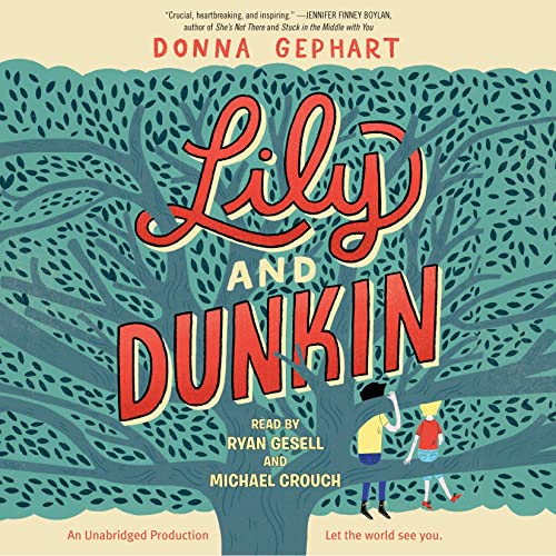 Cover of Lily and Dunkin