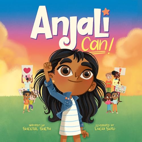 Cover of Anjali Can!