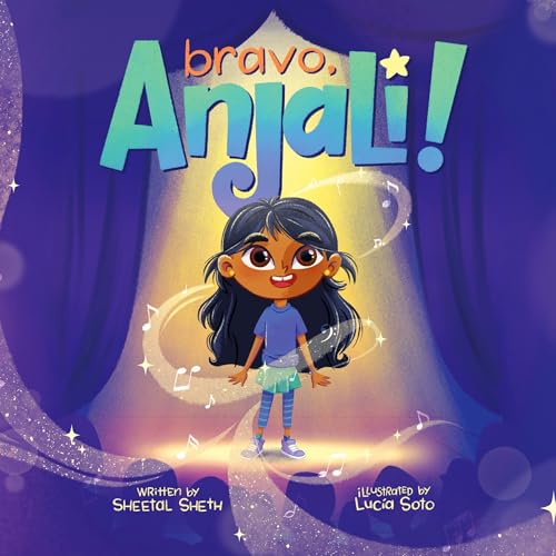 Cover of Bravo, Anjali!