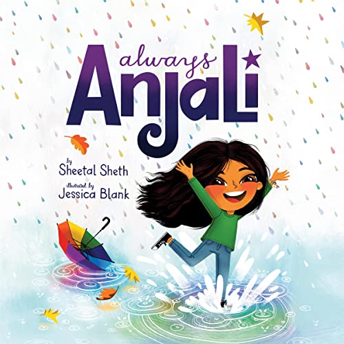 Cover of Always Anjali