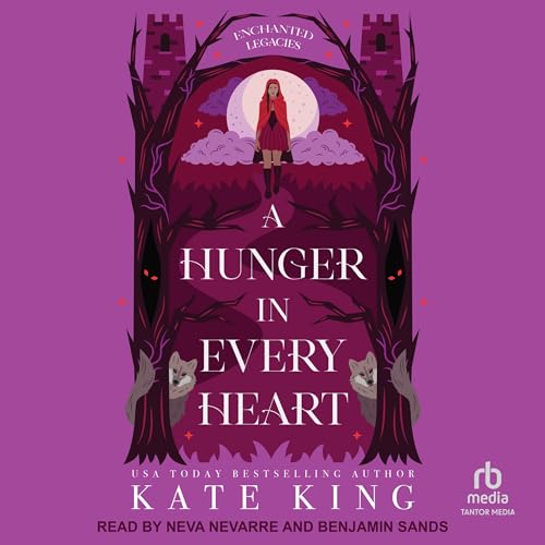 Cover of A Hunger In Every Heart