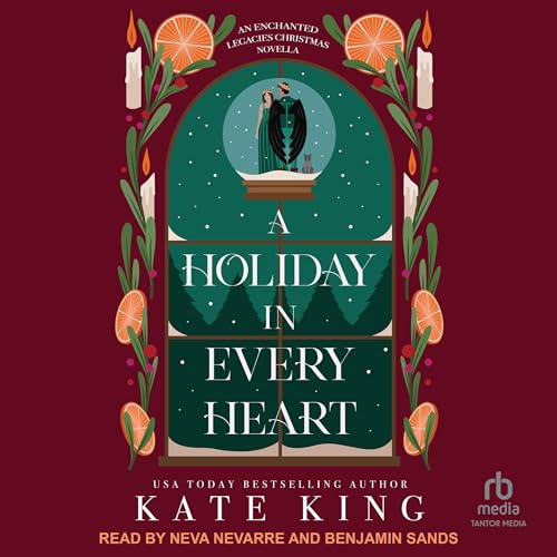 Cover of A Holiday in Every Heart
