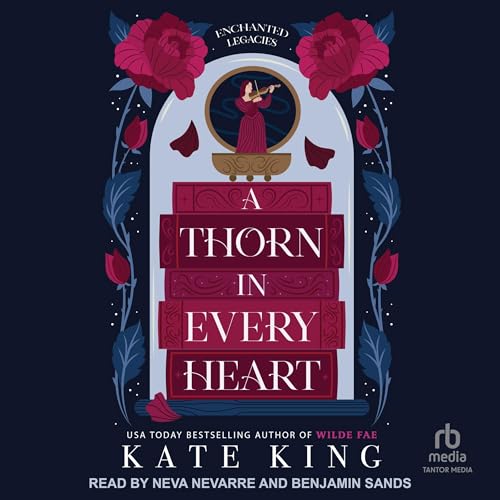 Cover of A Thorn in Every Heart