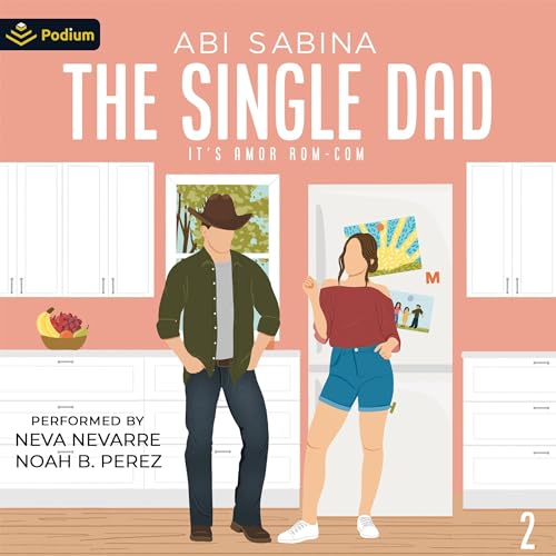Cover of The Single Dad