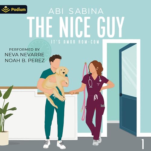 Cover of The Nice Guy