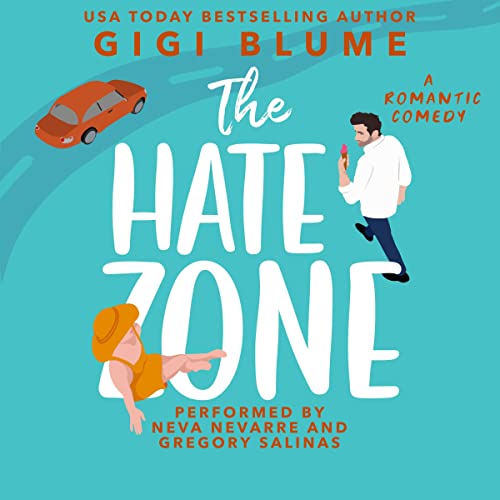 Cover of The Hate Zone